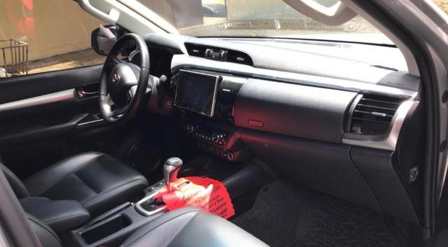 Toyota Hilux srv 2017 - Foto 2