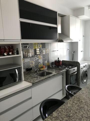 Apartamento 2/4 mobiliado ( porteira fechada) no vista patamares, oportunidade única - Foto 5