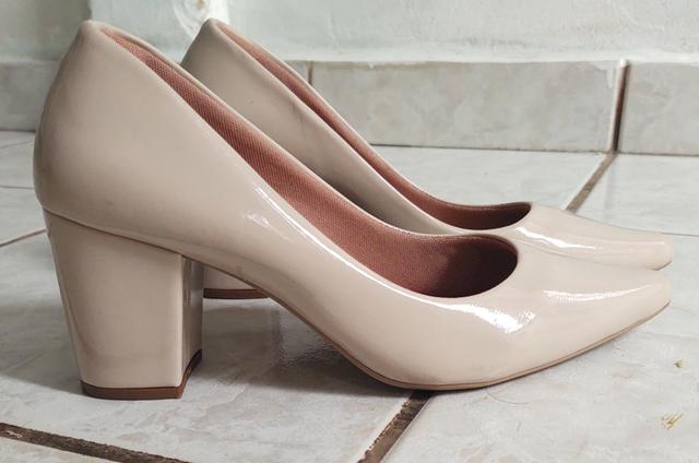scarpin nude 35
