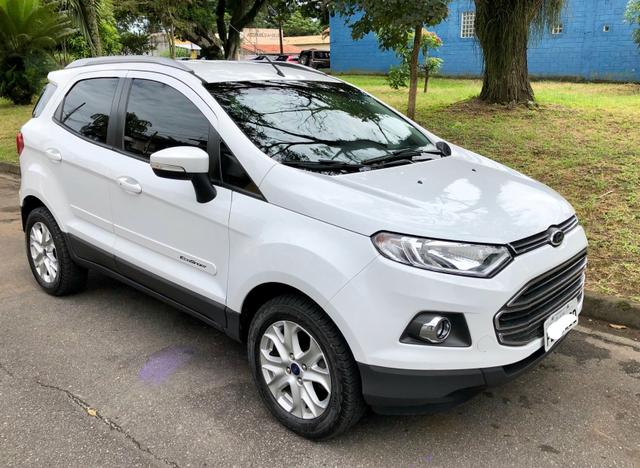 EcoSport Titanium 2.0 Flex aut 2015