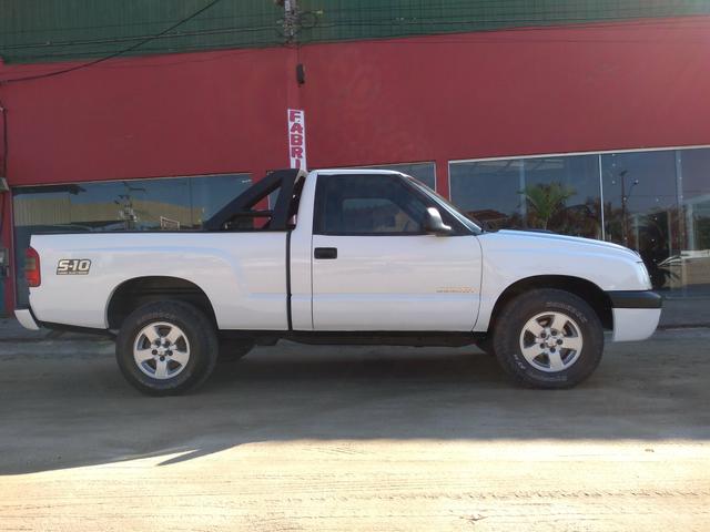 S-10 CS turbo diesel Motor MWM 2.8 4x2 - Foto 5