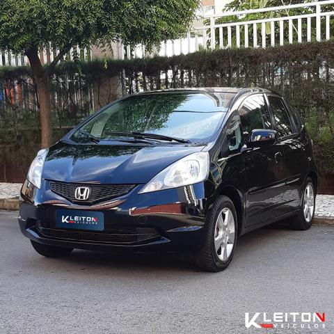 Honda Fit Lx 1.4 2009 automático