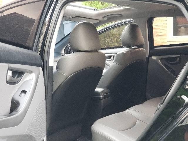Elantra Gls Aut. Teto Solar - BLINDAGEM PERFEITA!!! - Foto 17
