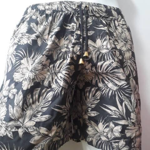 SHORTS ESTAMPADO VISCOSE - Foto 3