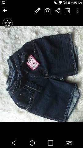Bermuda jeans