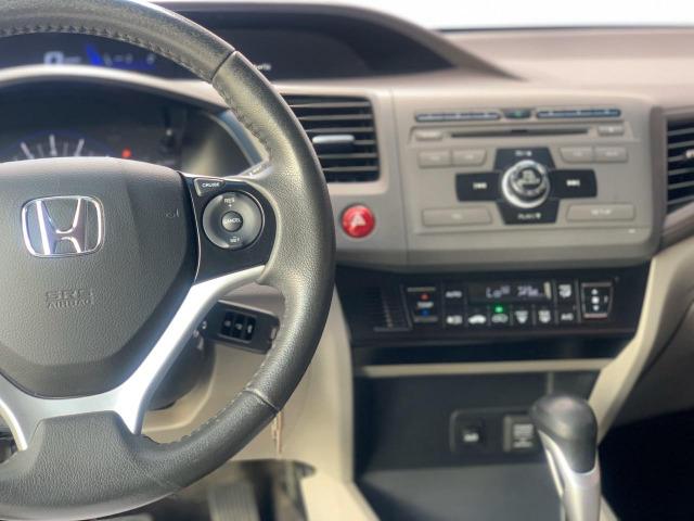 Honda Civic 2014 - Foto 3