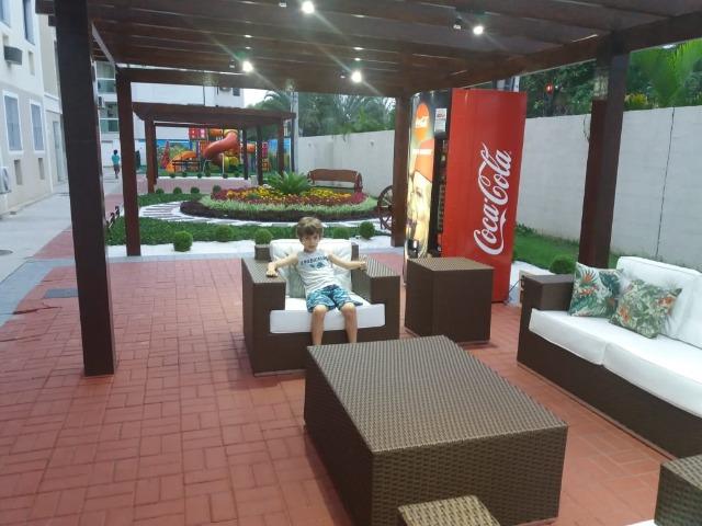 Apartamento Condomínio Supera Cpo Grde RJ - Foto 11