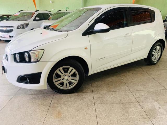 CHEVROLET SONIC HB LT 1.6 16V - Foto 5