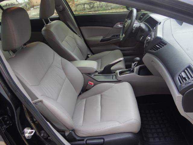 Civic lxr 2016 automatico - Foto 6