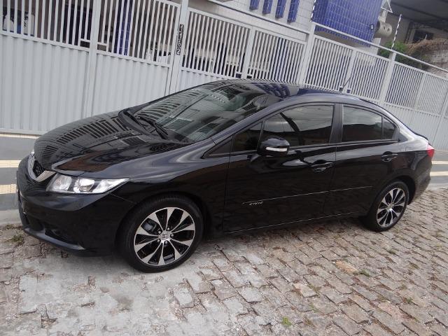 Civic lxr 2016 automatico - Foto 2