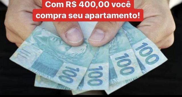 Com 400 reais você consegue - Conheça o Meu Lar SG
