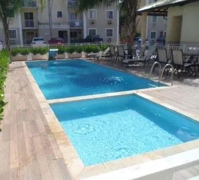 Apartamento Condomínio Supera Cpo Grde RJ - Foto 13