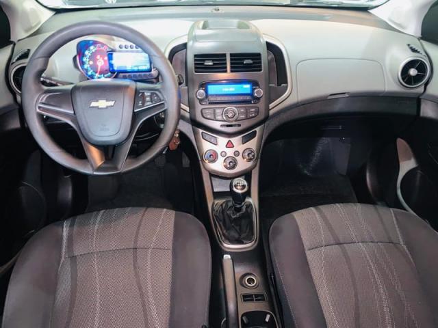 CHEVROLET SONIC HB LT 1.6 16V - Foto 4