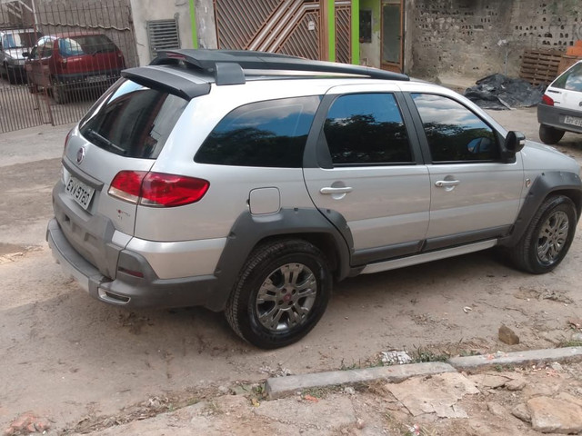 Vendo Fiat Palio wekend locker - Foto 4