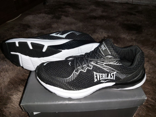 tenis everlast kromus