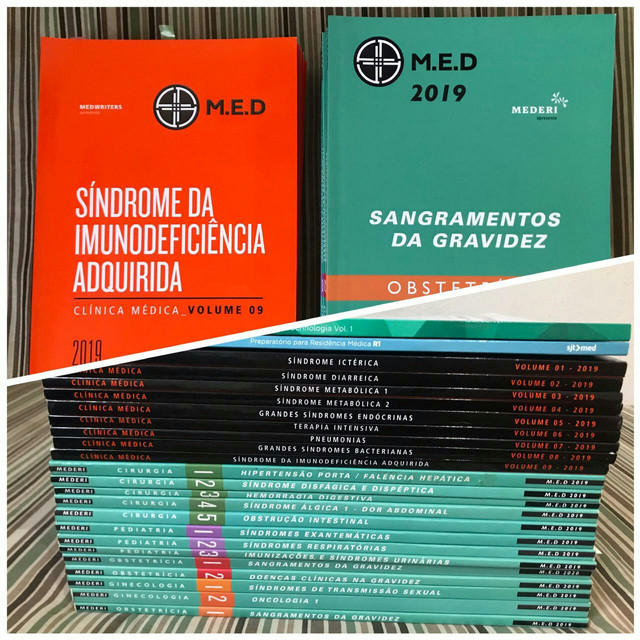 Apostilas MedCurso 2019 (Incompleto)