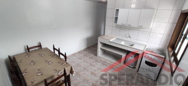 Apartamento p/ locação! Com 02 quartos, na quadra do mar - Balneário Paese - Foto 2