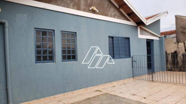 Casa com 1 dormitório para alugar por R$ 680/mês - Thereza Bassan de Argollo Ferrão - Marí - Foto 2