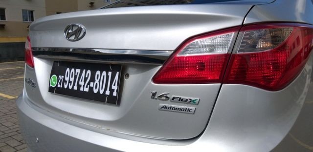 HB20 Sedan Plus 1.6 Automático 2015/2015 Luxo!! - Foto 10