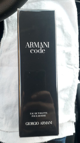 Perfume importado Armani code - Foto 3
