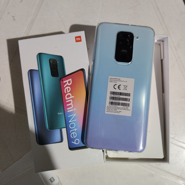 Lindo Da Xiaomi Redmi Note 9 128 Novo Lacrado Garantia E Entrega Imediata Celulares E Telefonia Santa Ines Belo Horizonte 770029159 Olx