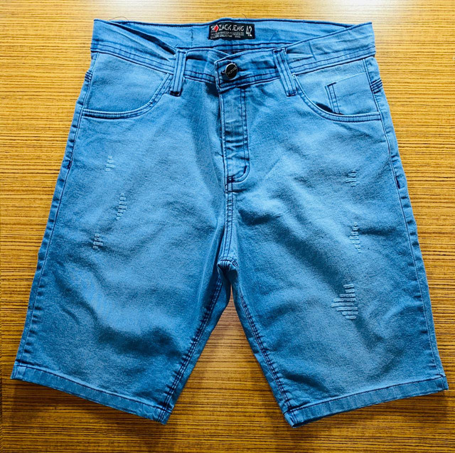 Bermudas Jeans Promocional - Foto 4