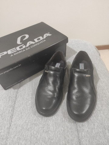 sapato social masculino olx