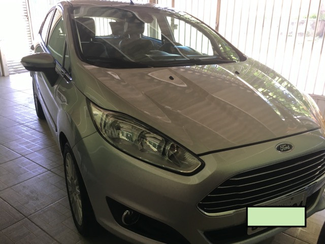 Ford Fiesta - Ágio