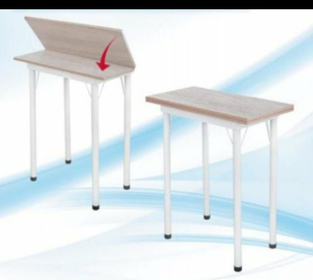 Mesa dobrável em promoção de fabrica