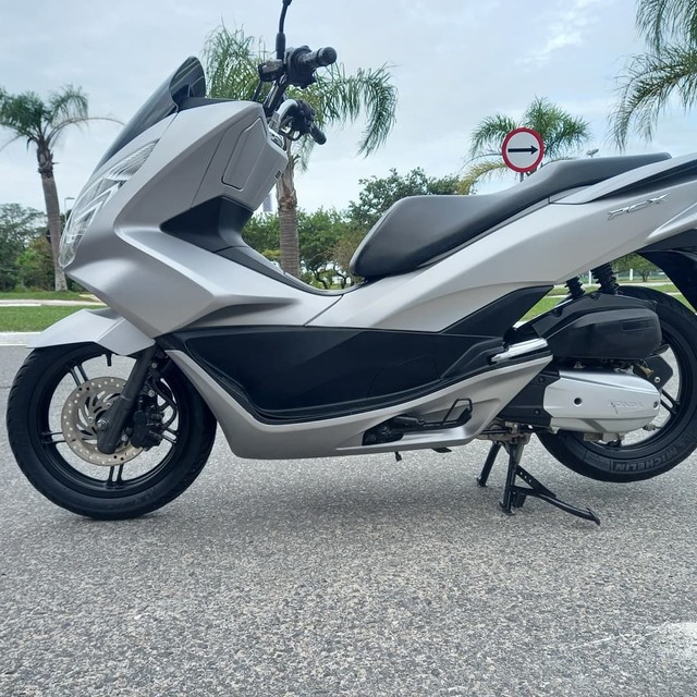 HONDA PCX 2017