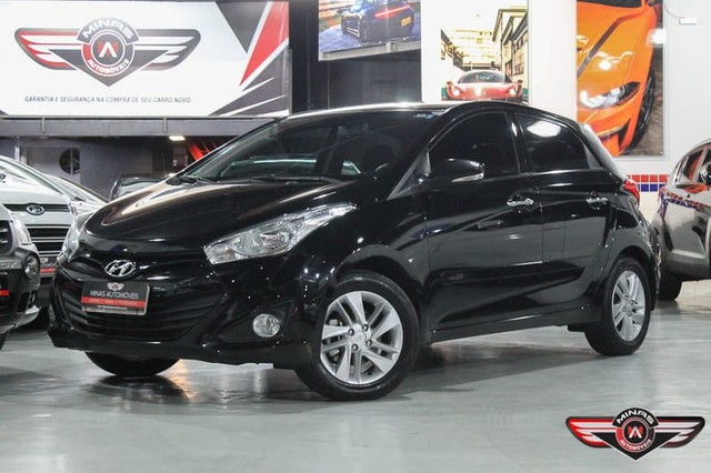HYUNDAI HB20 1.6M PREM