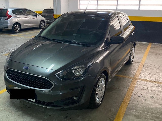 FORD KA SE PLUS 1.5 AUTOMÁTICO