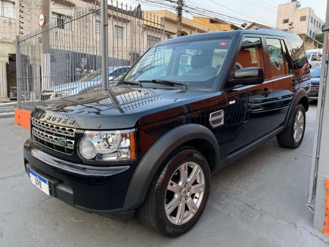 LAND ROVER DISCOVERY 2.7 S TURBO DIESEL 2011 IMPECÁVEL
