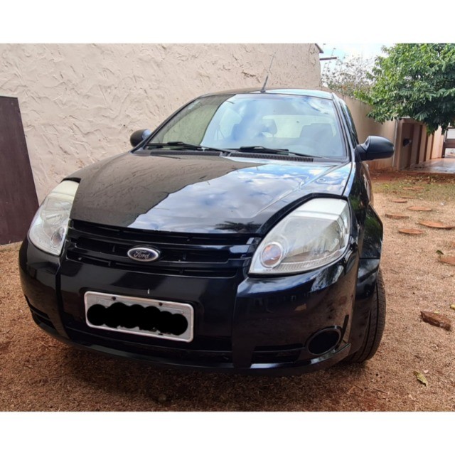 FORD KA FLEX/2011