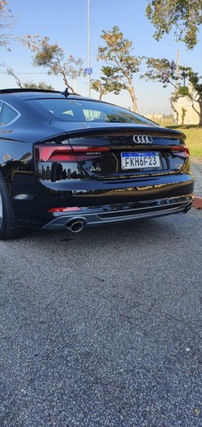 Audi A5 Ambiente com Teto 2018  - Foto 12