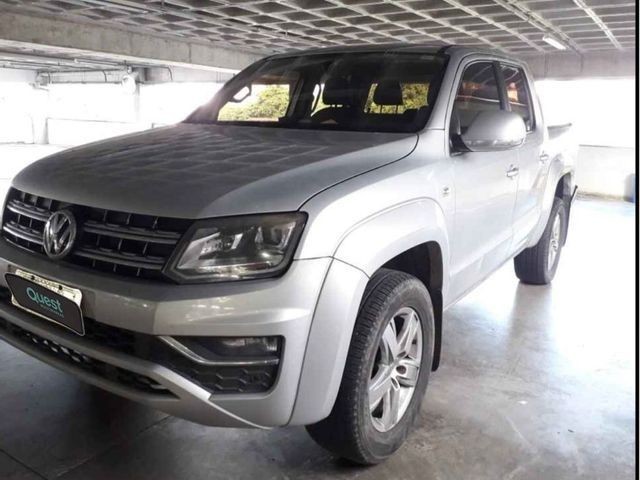 VOLKSWAGEN AMAROK HIGH.CD 2.0 16V TDI 4X4 DIES. AUT