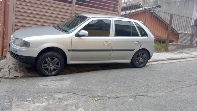 GOL G4 1.0 COMPLETO