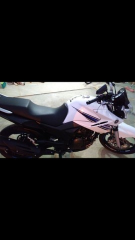 YAMAHA FAZER 250