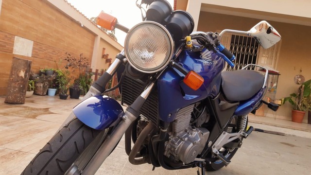 HONDA CB500
