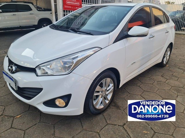 HB20S 2014/2014 1.6 PREMIUM 16V FLEX 4P AUTOMÁTICO