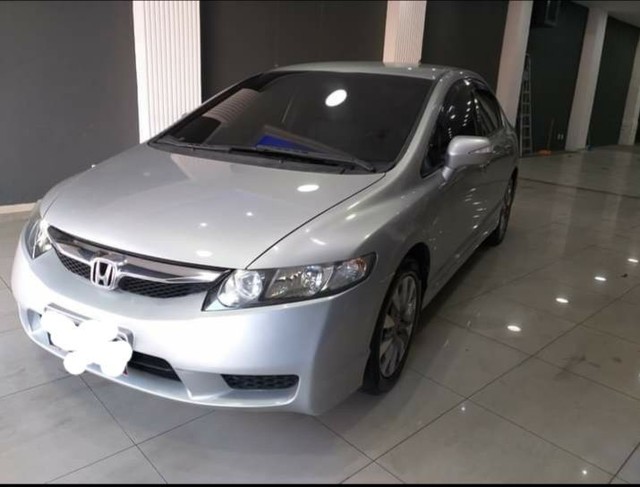 HONDA CIVIC COMPLETO