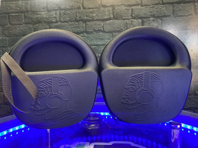 Case para Heatset - Exclusividade só Forum Games  - Foto 2