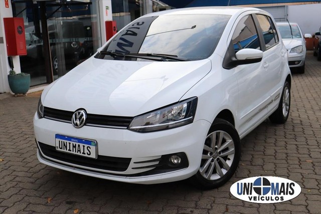 VOLKSWAGEN FOX 1.6 MSI TOTAL FLEX CONNECT 4P MANUAL