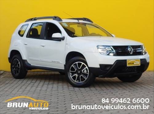 DUSTER 2015/2016 1.6 EXPRESSION 4X2 16V FLEX 4P MANUAL