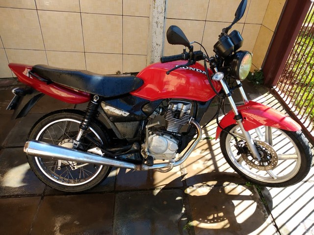 HONDA FAN 2005 IMPECÁVEL. LEIA O ANÚNCIO.