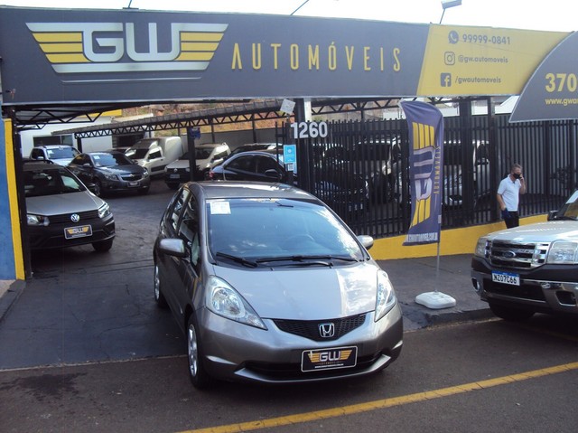 HONDA FIT 1.4 LX 16V 2011