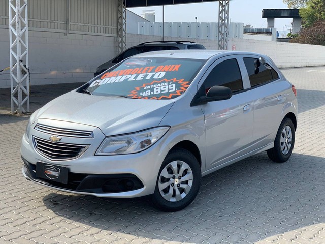ONIX 2016/2016 1.0 MPFI LT 8V FLEX 4P MANUAL