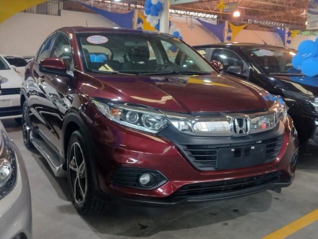 HR-V 1.8 AUTOMÁTICO CVT 2020  NA GARANTIA  + LAUDO CAUTELAR I 81 98222.7002  CAIO 