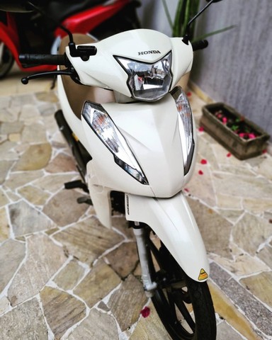 HONDA BIZ 125CC 2018