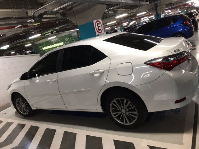 COROLLA GLI UPPER 1.8 FLEX AUTOMÁTICO
